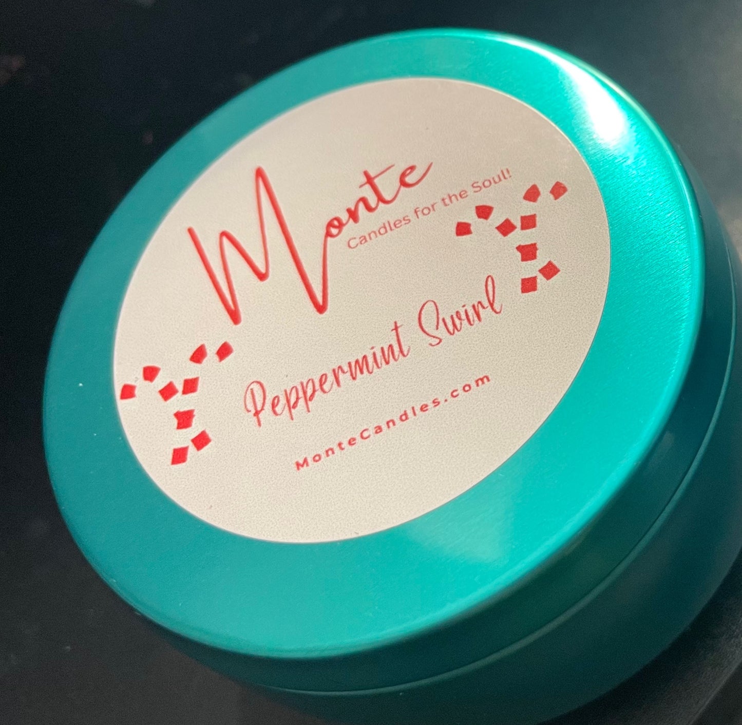 Peppermint Swirl