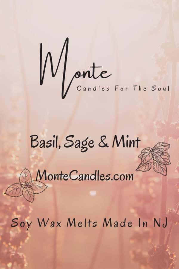 Basil, Sage & Mint