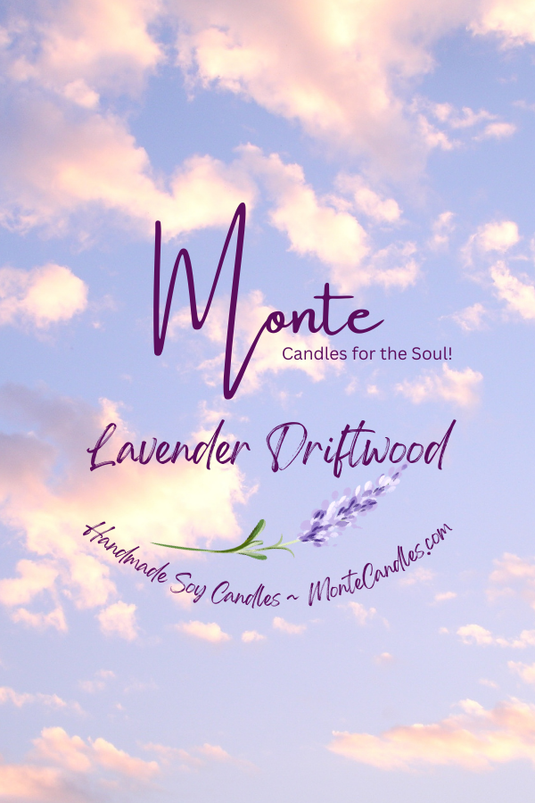 Lavender Driftwood