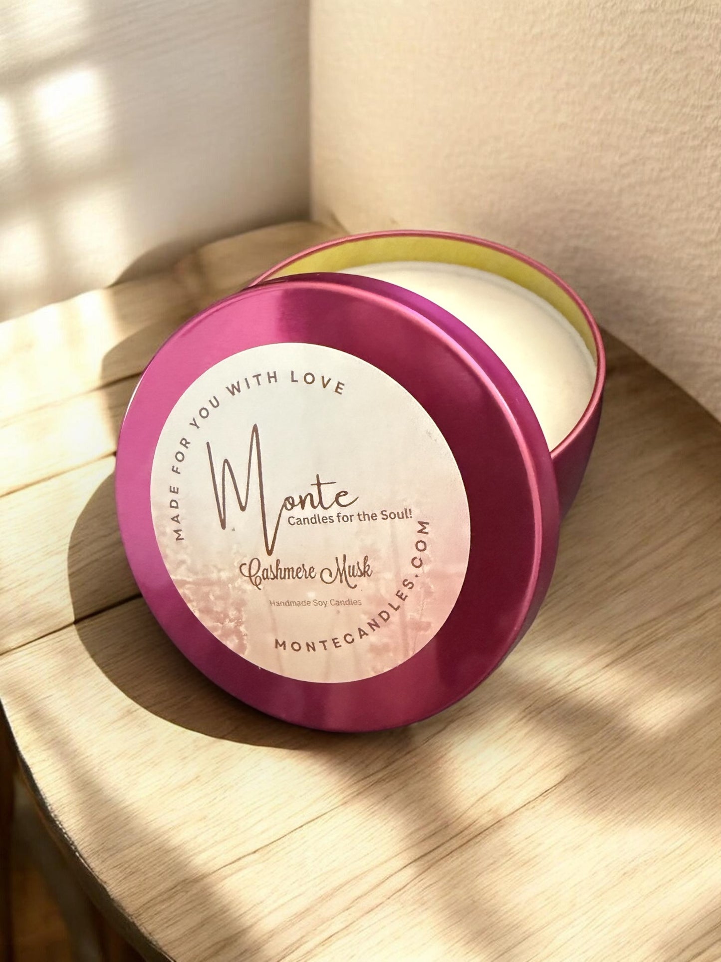 Cashmere Musk