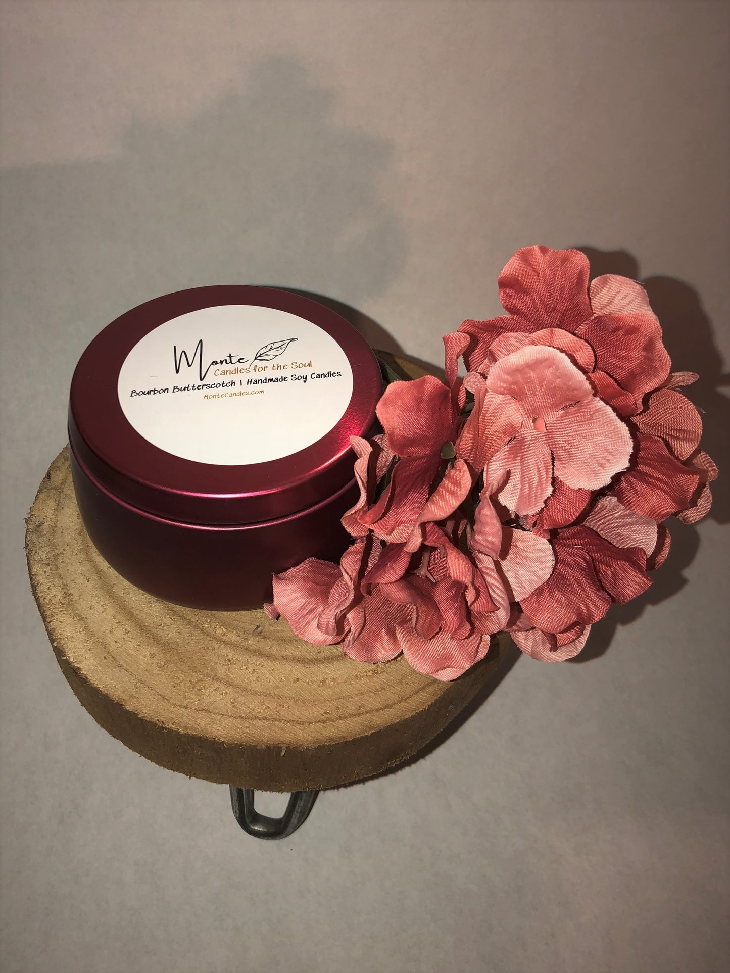 Bourbon Butterscotch