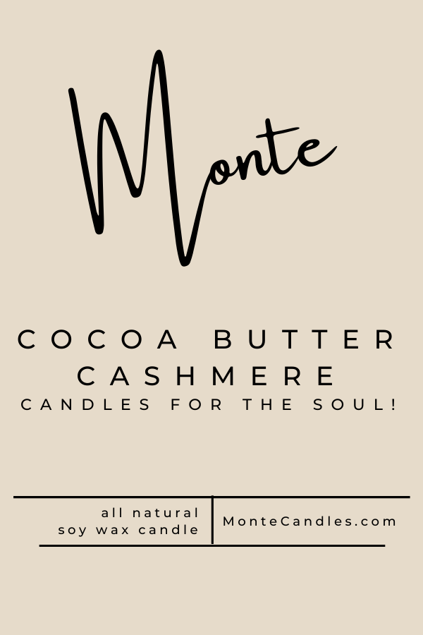 Cocoa Butter Cashmere Melt