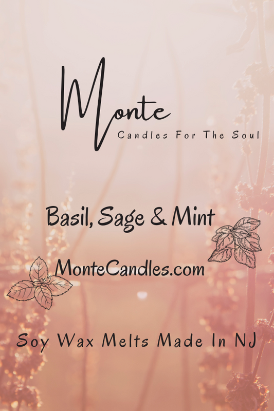 Basil, Sage & Mint