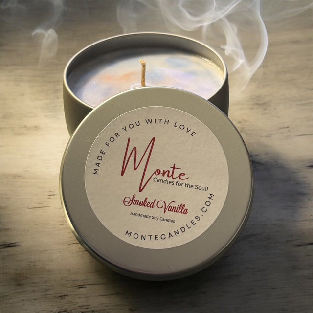 Smoked Vanilla