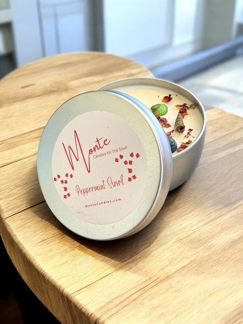 Peppermint Swirl