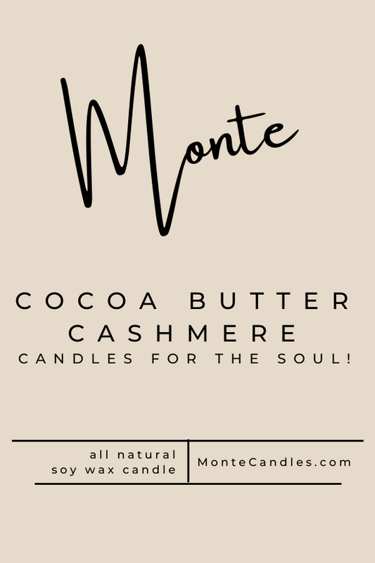 Cocoa Butter Cashmere Melt